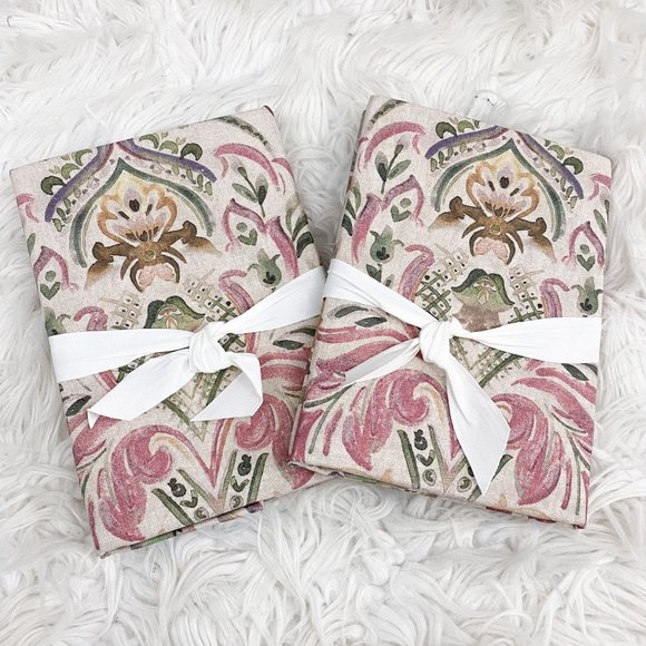 Pottery Barn Bedding Pottery Barn Ivana Organic Standard Sham Set